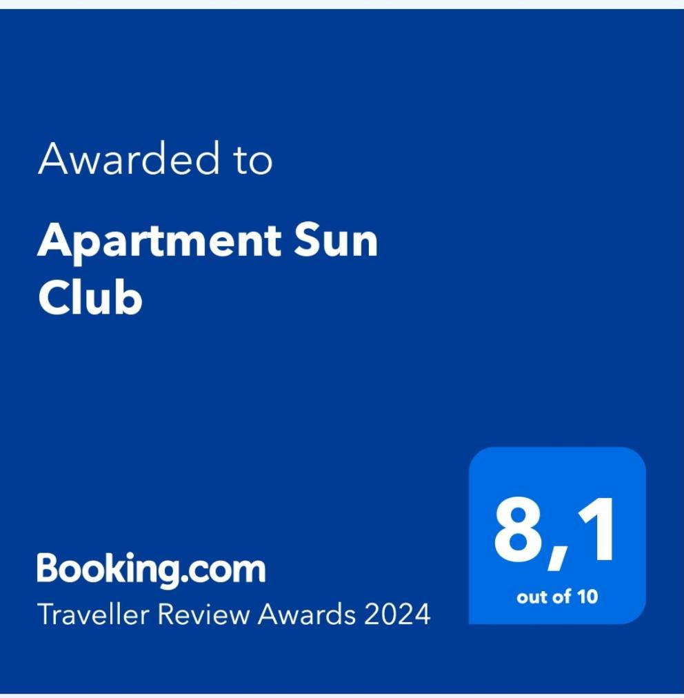 Apartment Sun Club Playa Del Aguila  Εξωτερικό φωτογραφία