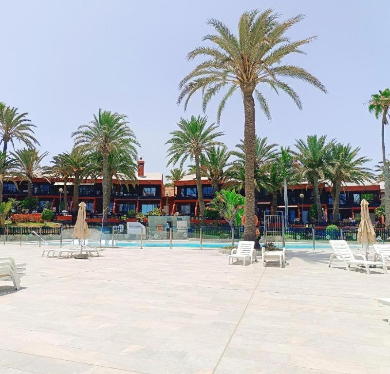 Apartment Sun Club Playa Del Aguila  Εξωτερικό φωτογραφία
