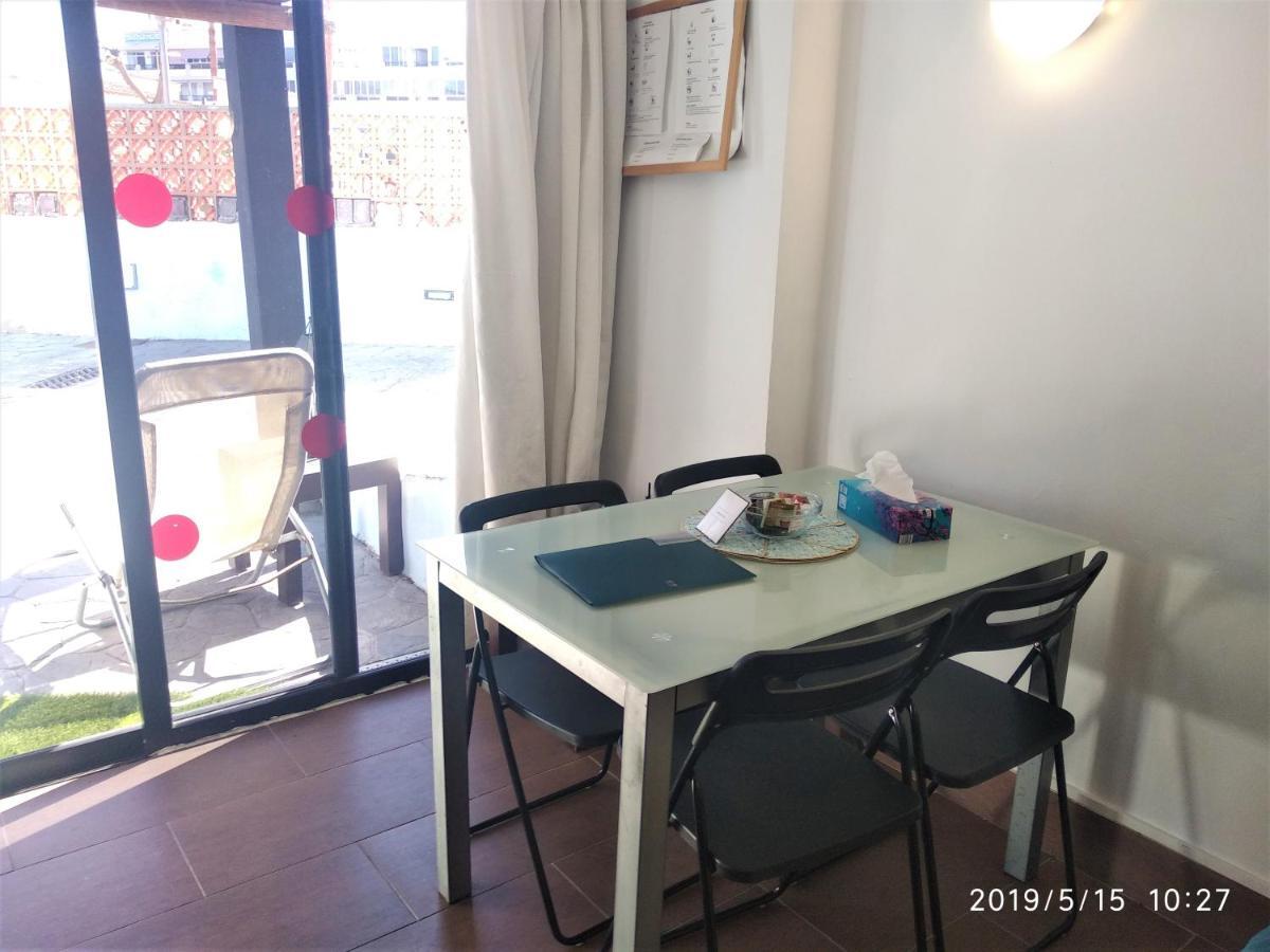 Apartment Sun Club Playa Del Aguila  Εξωτερικό φωτογραφία